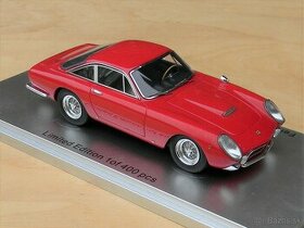 Predám model Ferrari 250 GT Lusso Tom Meade 1:43 KESS