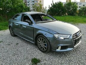 Audi A3 Sedan 2.0 TDI Quattro Sport 2017 114.000km