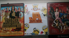 DVD rozpravky - originaly - 1