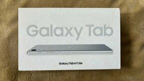 Samsung Galaxy Tab A7 Lite LTE biely