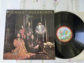 GRYPHON  „ Midnight Mushrumps „ /Transatlantic 1974/ folk/pr