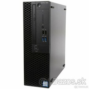 pc dell intel core i3 8100 4x3,60ghz/8GB DDR4/256GB SSD