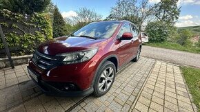 Honda CR-V 2.2 i-DTEC Executive

