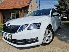 Škoda Octavia Combi III 1.6 TDi 115K DSG Style EU6 (diesel) - 1