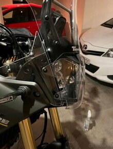 Kryt svetlometu pre YAMAHA Tenere 700