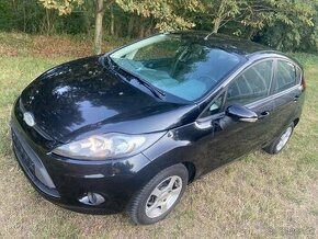 Ford Fiesta 1.4 Duratec 16V Trend Automat - 1