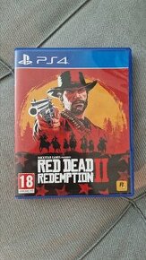 Red dead redemption 2 PS4