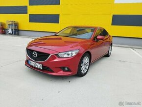 MAZDA 6 SKYACTIV TECHNOLOGY, 2.2 TDCI 110 kw, r. v. 2013 - 1