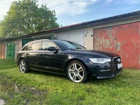 AUDI A6 AVANT 3.0 BiTDi 230kw quattro