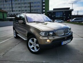 BMW X5 E53 3.0d