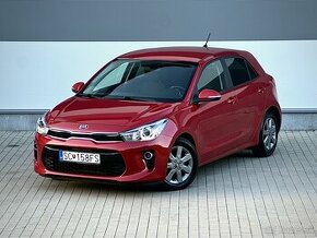 KIA Rio 1.2 Benzin 2020 GOLD + ZÁRUKA