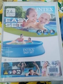 Bazén Intex easy set 2.44mx61cm