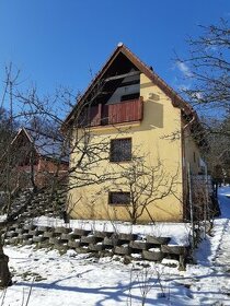 Predaj, celoročne obývateľná chata v lokalite Hrčkov jarok, - 1