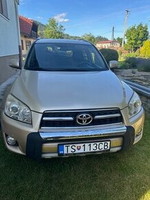 Predám Toyotu RAV4