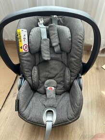 CYBEX Cloud Q premium plus + isofix