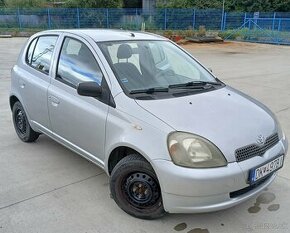 Toyota yaris 1.3 vvti - 1