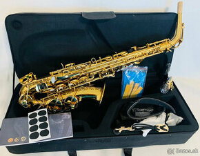 Predám nový Es- Alt saxofón- kópia k modelu Yamaha