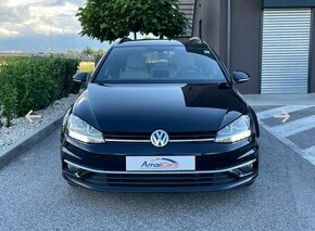 Volkswagen Golf Variant 2.0 TDI Comfortline DSG - 1