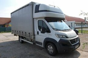 Fiat Ducato 10pal. plachtovú dodávku