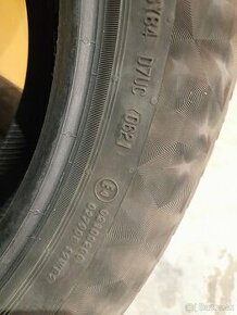 Predam letne pneu Continental 235/50 R19 - 1