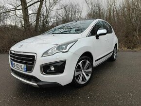 Peugeot 3008, 1.6 hdi, automat, 88 kw