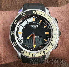 TISSOT Sea Touch T026.420.17.281.00 - 1