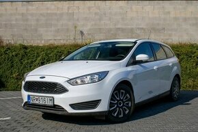 Ford Focus Kombi 1.6 Duratec Ti-VCT Business X - 1