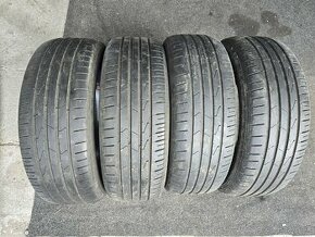 Predám letné pneumatiky 225/55 R19