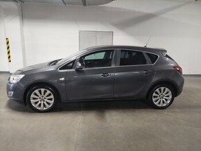 Opel Astra 1.4 Turbo 140k Cosmo