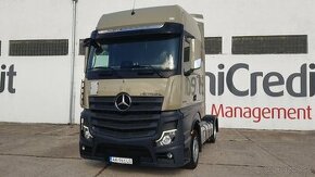 Mercedes-Benz Actros 5L FHS 1848 LSnRL 4x2