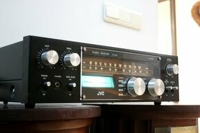 predám  VINTAGE receiver  JVC JR-S50 - 1