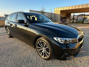 BMW 320D xDrive mhev 48V model ADVANTAGE,  140 KW Automat LE - 1