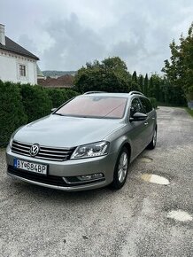 Passat B7 2.0TDI, 130kw