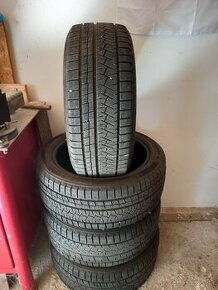 Zimné pneu 235/45 R18 - 1