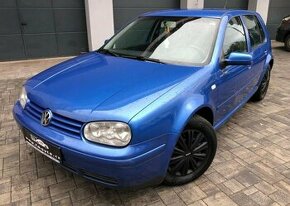 Volkswagen Golf 1.9TDi nafta manuál 66 kw