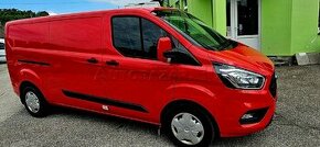 FORD TRANSIT CUSTOM 2.0TDCI - PREDAJ AJ NA SPLÁTKY