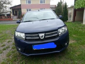 Dacia Sandero 1,2 16 ventil