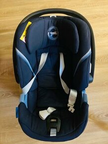 Sedačka do auta Cybex ATON 5 + ISOFIX báza