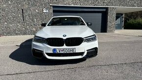 BMW 530xD G30 195kW  M-packet - 1