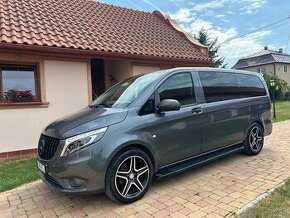 Mercedes Benz Vito Tourer