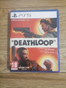 Deathloop PS5