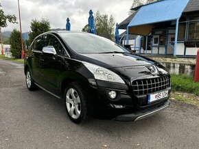 Peugeot 3008 1.6 HDI 134 000 km Nová STK Parkovacie senzory