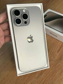 IPhone 15 Pro 256GB Titanium