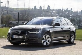 Audi A6 Avant 3.0 TDI DPF 218k/ quattro S tronic - 1