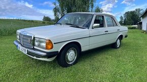 Mercedes 230E W123