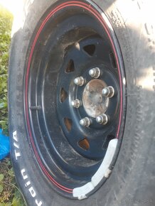 Offroad sada 285/75r15