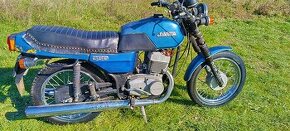 Jawa 350 638 - Verejná Bezpečnosť