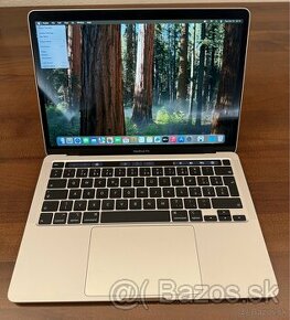 MacBook Pro 13,3” Touchbar 2020 A2251 16GB/512GB