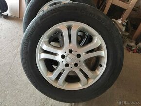 Pneu 255/55 R18