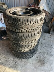 Pneumatiky 215/55 R16 - 1